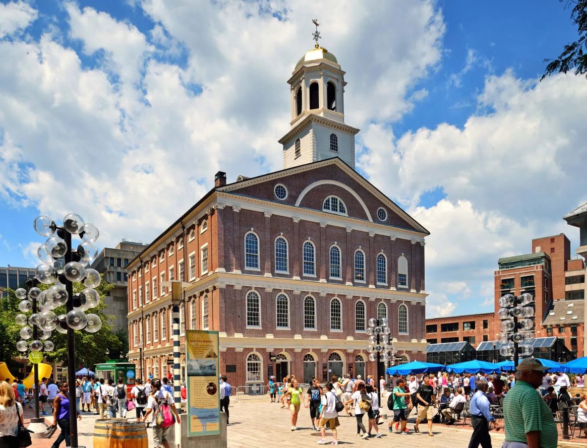 Google Analytics Boston