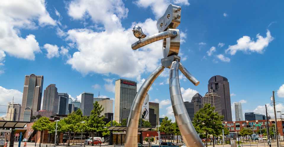 Modern Website Development Dallas