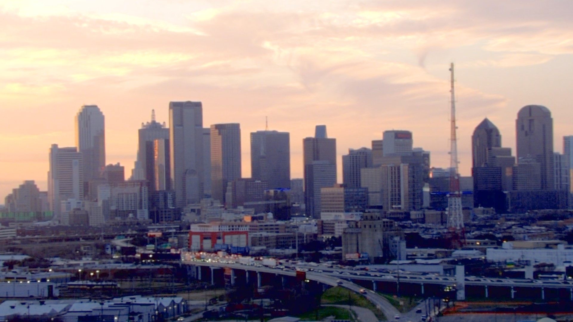 Landing Page Dallas